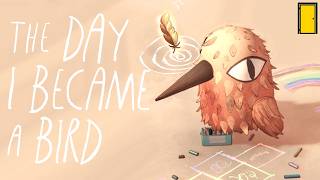 Winging It | The Day I Became a Bird (Cozy Narrative Adventure Game) screenshot 4