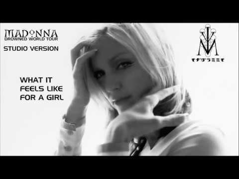 Madonna - What It Feels Like For A Girl (Remix) (The Drowned