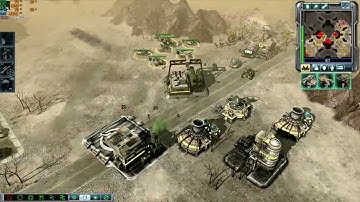 Command & conquer 3 kane