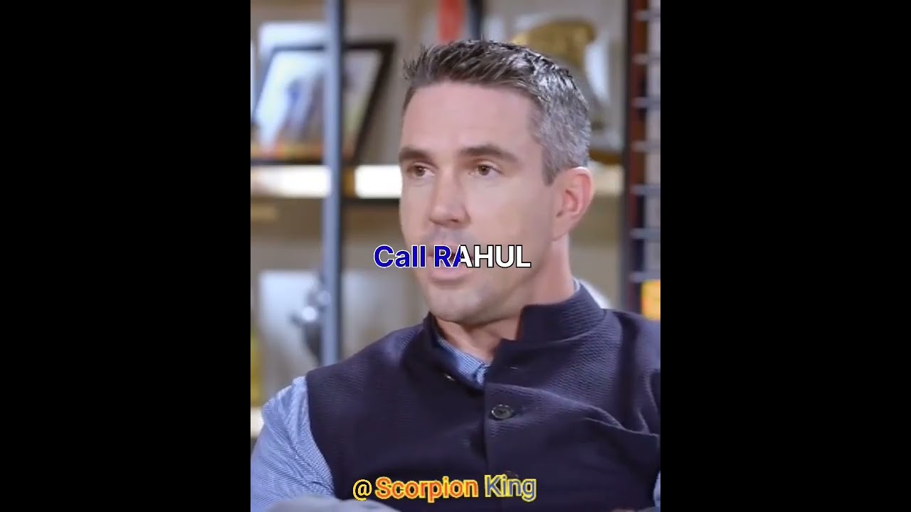 You can't call Rahul Dravid" Brother"😂l He is"Mr Rahul Michael Vaughan