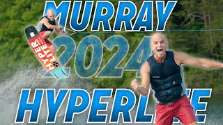 Let's Ride! Shaun Murray Wakeboarding in 2024