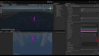 FluXY HDRP Volumetric Fog setup
