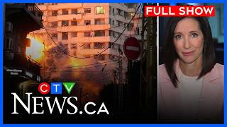 Iran retaliates following killing of security chief | CTV National News at 5:30 for March 18, 2026
