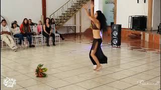 Silvana Barrera, Examen Poehura 2020. Segundo Mejor Promedio.