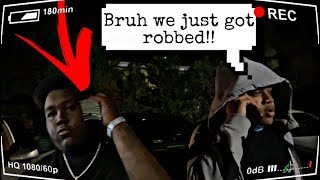 WE GOT ROBBED PRANK!! **GONE WRONG** 😱😳 | Dem SDS Boyz
