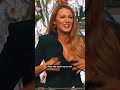 Blake Lively says being called a "mean girl" cost her $40 MILLION 💸