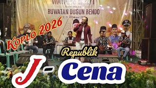 J-CENA DANGDUT KOPLO (ruwat dusun bendo)