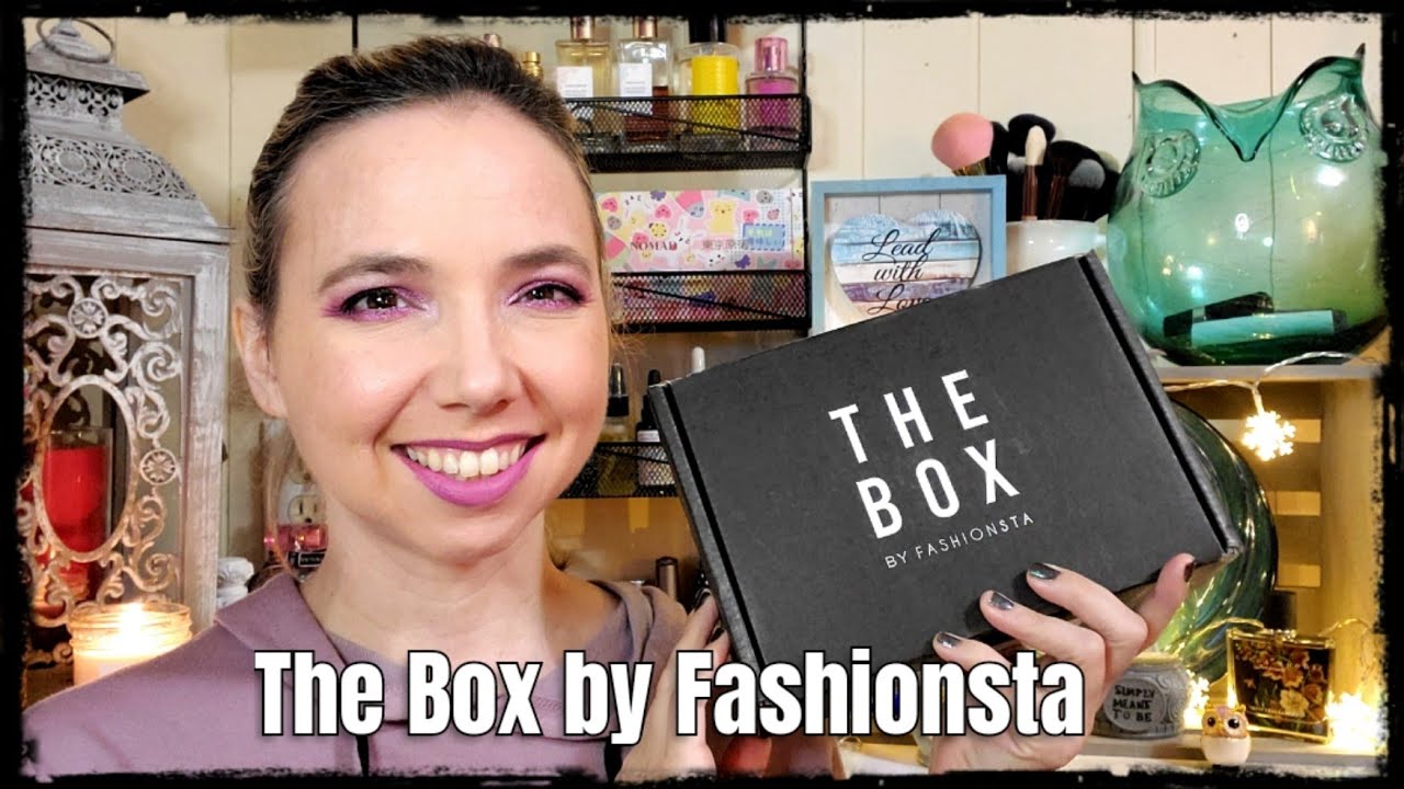 The Box by Fashionsta | January 2020