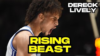 Why Dereck Lively II has already proven that he’s the real deal #nba