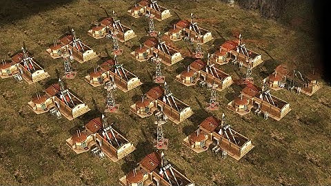 China Nuke General - Command & Conquer Generals Zero Hour - 1 vs 7 Random Brutal Army Gameplay