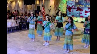 Câu Lạc Bộ Tình Nghệ Sĩ - Đại Nhạc Hội Kỷ Niệm 12 Năm Thành Lập - 2732022 - 02