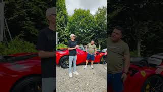 FERRARIS AND BIRTHDAY - LIFE IS GOOD