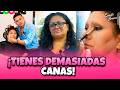 ¡TIENES DEMASIADAS CANAS! | EFECTO BESSO