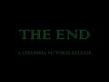 The End/A Columbia Pictures Release (1978) (The Ace Ghostbuster closing variant)