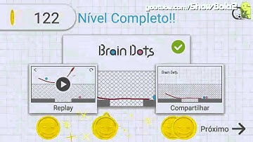 Brain Dots Level 25-36 Android HD