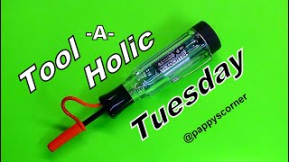 Tool-A-Holic Tuesday The K Tool XD