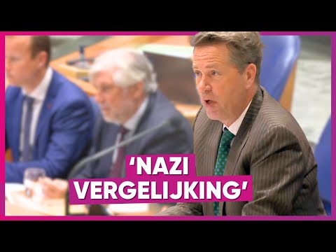 Censureert PVV de Tweede Kamer hier?