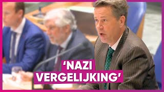 Moet Martin Bosma stoppen als Kamervoorzitter?