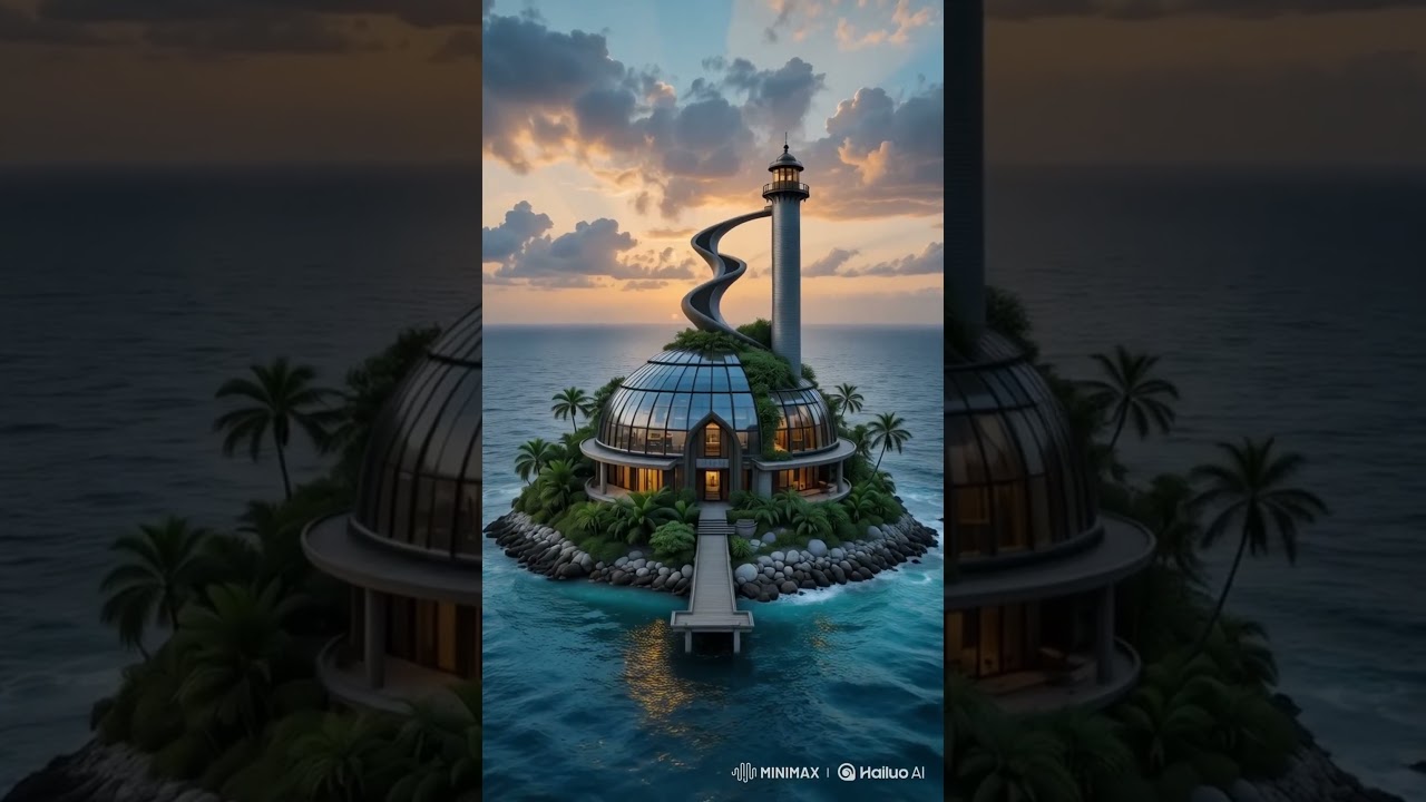 dream house on the island 