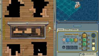 Puzzle Pirates #1 Carpentry Session