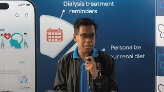 Nephroplus Guest App Launch