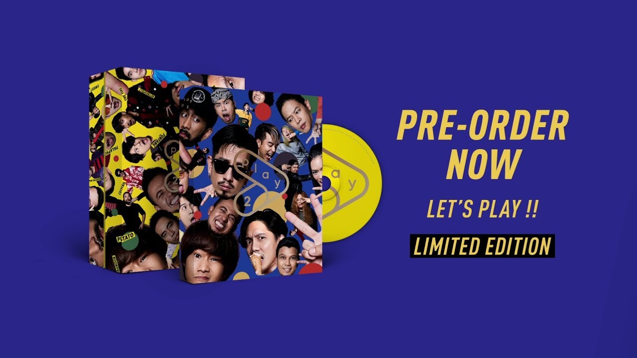 PLAY 2 PROJECT (Limited Pack)