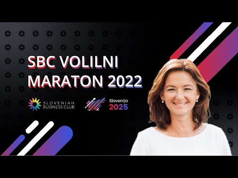 SBC Volilni maraton 2022: SD