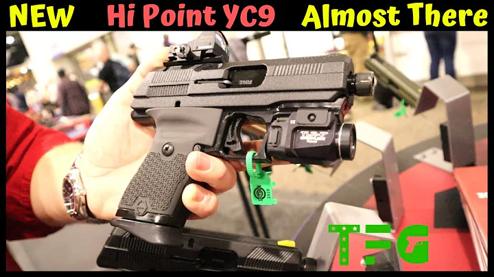 NEW Hi Point YC9 (Almost There) - TheFirearmGuy