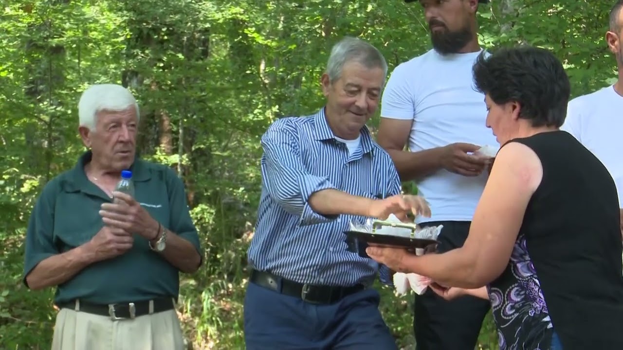 Άγιος Νικόλαος Πάρας Σχωριάδες - Θυρανοίξια