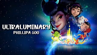 Phillipa Soo 'Over The Moon' - ULTRALUMINARY (Lyrics)