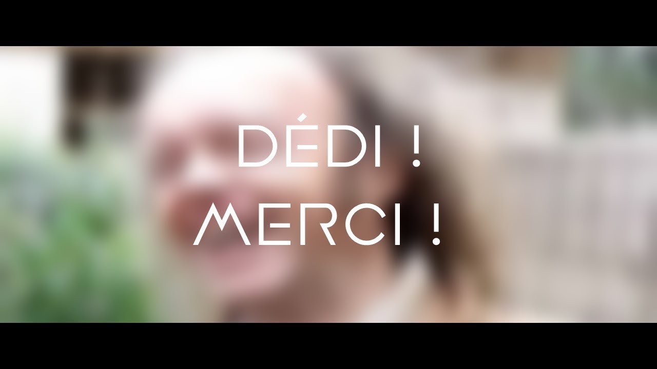 Dédi à la Demonity et à la Watzefuq !