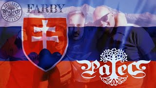 PALEC - Farby 