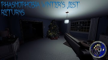 Phasmophobia Winter