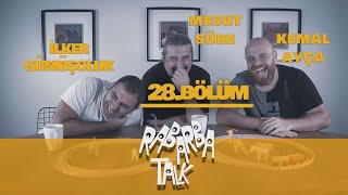 Mesut Süre Rabarba Talk Evde 16 Genelde 28. Bölüm