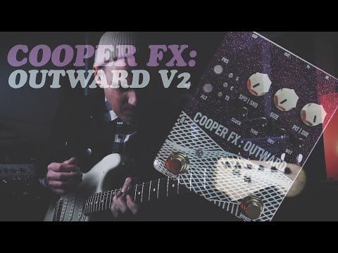 COOPER FX: OUTWARD V2 // DEMO - YouTube