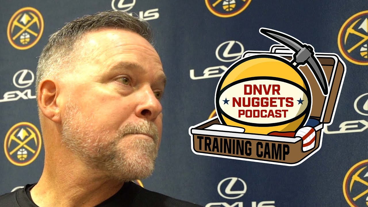 Michael Malone discusses what he wants to see from Nikola Jokic and