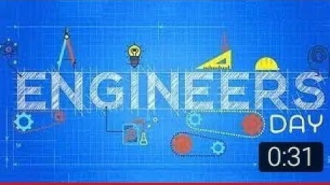Engineers day whatsapp status 20211 Engineers day status|Happy Engineers day 2021|15th September