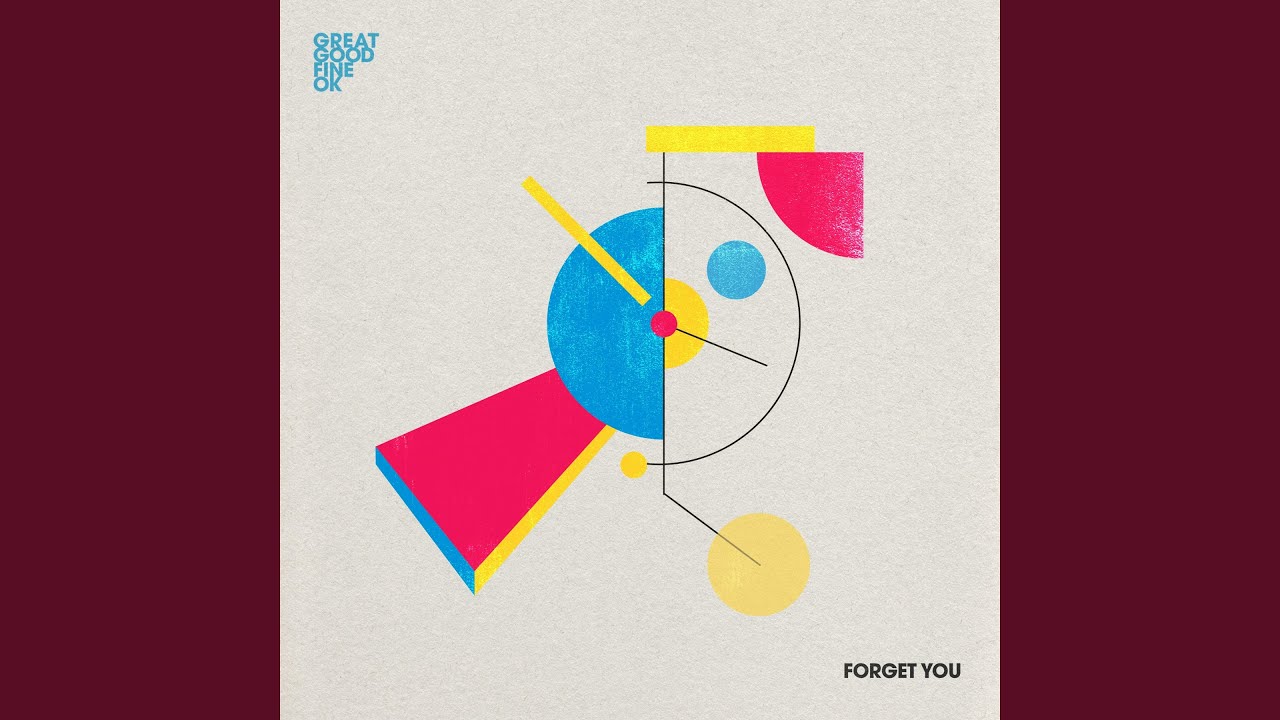 Sleduj Forget You na YouTube Sleduj Forget You na YouTube