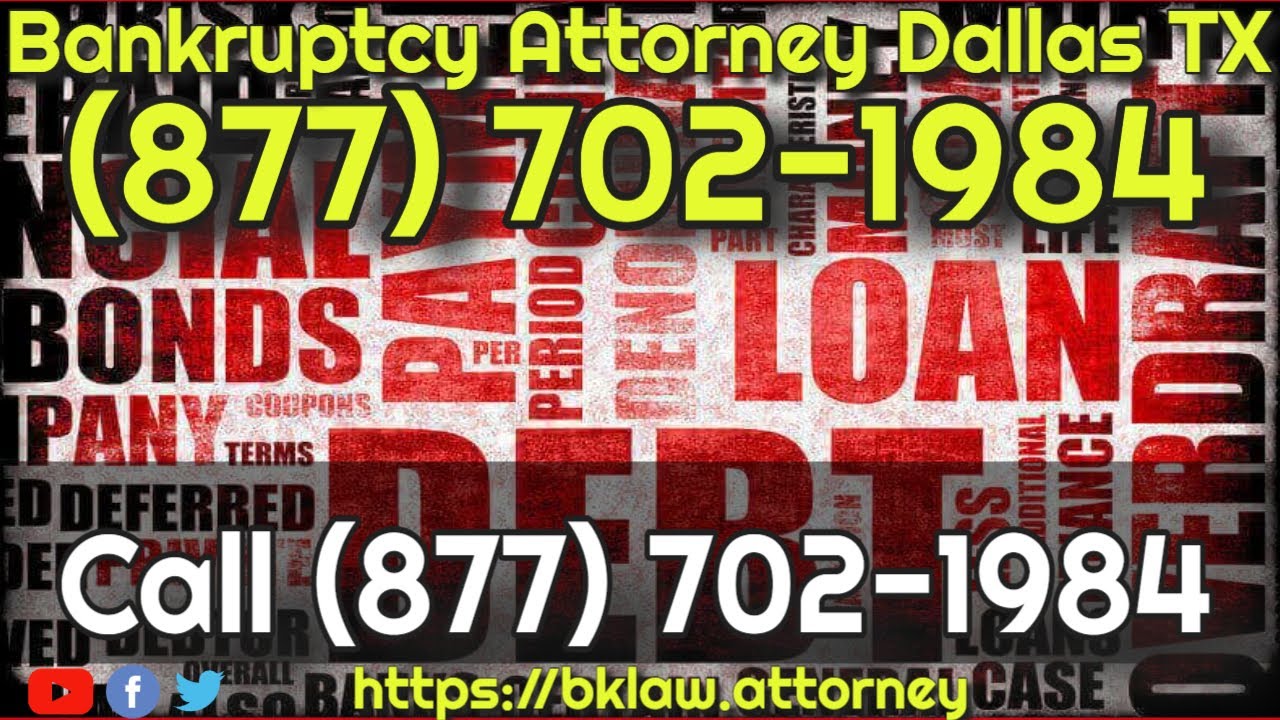 Debt Lawyers Near Me Dallas TX Call (877) 7021984 Free Consultation
