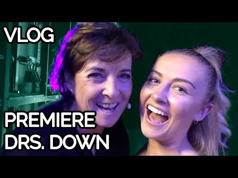 PREMIERE DRS. DOWN - Vlog Elianne - Lucia Marthas