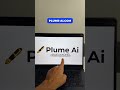 Plume ai rédige vos documents #word #astuce #ia