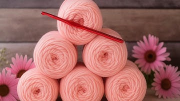 ONCE YOU TRY THIS PATTERN, YOU’LL NEVER GO BACK TO SIMPLE STITCHES! CROCHET PATTERN