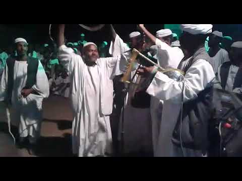 عبدالله علي ود دارالزين طير الرهو حفله
