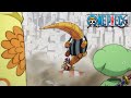Big Mom vs Queen | One Piece