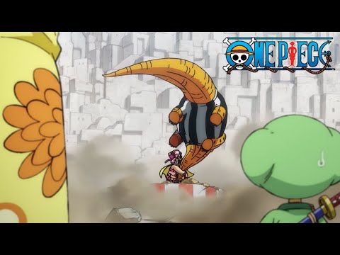Video Big Mom vs Queen | One Piece - youtube