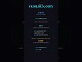 FROM, RUN, COPY Explained (Part 2/5) #shorts