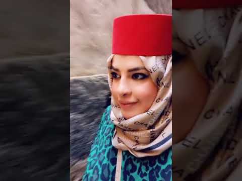 اقدم درب بي مدينة فاس حزام برقوقة المنازل العتيقة