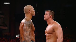 Randy Orton vs. Ted DiBiase - RAW 10/19/2009