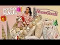 HomeGoods Holiday Haul | Dhar and Laura
