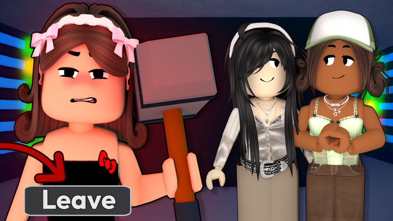 Мы заставили этот кемпер выйти из себя, покинув объект